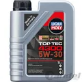 Produktbild: 1x 1L LIQUI MOLY MOTORÖL TOP TEC 5W30 passend für PSA B71 2290 ACEA C2/C3 API SP