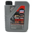 Produktbild: Liqui Moly Top Tec 4300 5W-30 1 Liter 1L 3740 Motoröl Motorenöl