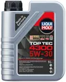 Produktbild: Liqui Moly Motoröl Top Tec 4300 5W-30 1l Kanister