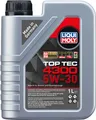 Produktbild: Liqui Moly 3740 Top Tec 4300 5W-30 1 Liter ACEA C2/A1/A5/B1/B5