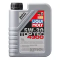 Produktbild: Liqui Moly Top Tec 4300 5W 30 Premium Hightech Leichtlaufmotoröl 1L