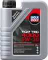 Produktbild: Liqui Moly Motoröl Top Tec 4300 SAE 5W-30 1 L  Motoröle