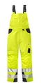 Produktbild: 4Protect Warnschutz Latzhose 
