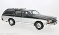 Produktbild: Chevrolet Caprice Estate Wagon Kombi Modellauto silber-grau Maßstab 1:18 NEU OVP