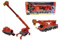Produktbild: Simba 109252517 - Feuerwehrmann Sam - Rettungskran 2-in-1 - Neu