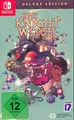 Produktbild: Knight Witch Switch Deluxe Edition NSWITCH Neu & OVP