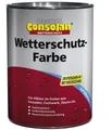 Produktbild: Consolan Wetterschutzfarbe Profi 201 Weiß 2,5 L