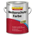 Produktbild: Consolan Wetterschutzfarbe 2,5 l weiss