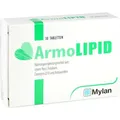 Produktbild: ARMOLIPID Tabletten 30 St. PZN 01926188