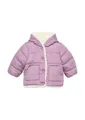 Produktbild: s.Oliver Junior Mädchen 2154410 Steppjacke Mit Teddyplüsch-Futter, 4751, 86 EU