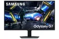 Produktbild: Samsung G70D Computerbildschirm 81,3 cm (32') 3840 x 2160 Pixel 4K Ultra HD LCD Schwarz (LS32DG702EUXEN)