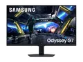 Produktbild: Samsung Odyssey G7 S32DG702EU - G70D Series - LED-Monitor - Smart - Gaming - 80 cm (32