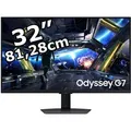 Produktbild: Samsung Monitor Odyssey G7, S32DG702EU, 32 Zoll, 4K UHD 3840 x 2160 Pixel, 1 ms, 144 Hz, Gaming
