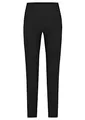 Produktbild: Stehmann, Iselle-720, stretchige schmale Thermo-Damenhose (36, schwarz)