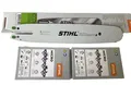 Produktbild: Stihl Schiene 30cm 3/8 1,3 44TG + 2 Stück Sägeketten original Stihl 30050004805