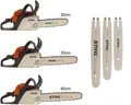 Produktbild: 30cm orig Stihl Schwert Führungsschiene Schiene 3/8 1,3 44  30050004805