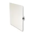 Produktbild: Jollytherm Infrarot Glasheizkörper 60x80cm weiß 580W