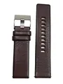 Produktbild: Diesel Uhrband Wechselarmband LB-DZ1690 Original Ersatzband DZ 1690 Uhrenarmband Leder 24 mm Braun