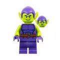 Produktbild: LEGO Marvel Super Heroes Green Goblin Medium Legs Minifigur aus 10793