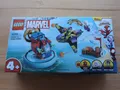 Produktbild: LEGO Spider-Man: Spidey Vs. Green Goblin (10793) Neu Und OVP