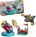 Produktbild: LEGO Marvel 10793 Spidey Green Goblin Spielzeug Minifiguren Fahrzeuge ab 4