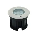 Produktbild: Ritos LED's Garden LED Garten Einbaustrahler rund 100mm 3W silber kaltweiÃŸ 6000K