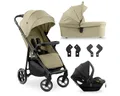 Produktbild: Hauck Kombi-Kinderwagen Shop N Care Trio Set - Olive