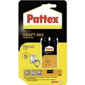 Produktbild: Pattex Haushaltskleber Kraft Mix Metall Spritze 35 g/ 25 ml