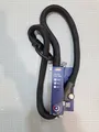 Produktbild: ABUS Infinity Loop 1806 140 Fahrradschloss Kettenschloss Level 6 Schwarz Neu