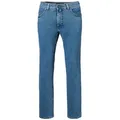 Produktbild: Pierre Cardin 5-Pocket-Jeans PIERRE CARDIN DIJON dark blue used 32310 7002.6812 - DENIM LEGENDS blau W40 / L30