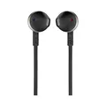 Produktbild: Tune 205 In-Ear Kopfhörer Kabelgebunden (Schwarz)