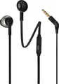 Produktbild: JBL T 205 Schwarz In Ear Kopfhörer 3,5mm Klinken Anschluss Headset Funktion