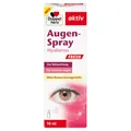 Produktbild: Doppelherz Augen-Spray Hyaluron Fresh - zur Linderung mittelschwerer Symptome des trockenen Auges - konservierungsmittelfrei - 10 ml