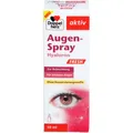 Produktbild: DOPPELHERZ Augen-Spray Hyaluron FRESH 10 ml PZN 19067685