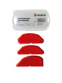 Produktbild: Würth Fugenspachtel Würth Fugenglätter 3er Set, flexibel (3-St)