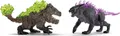 Produktbild: Eldrador Creatures Schattenluchs vs. Felsbrecher