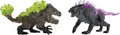 Produktbild: Schleich Eldrador Creatures Schattenluchs vs. Felsbrecher