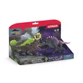 Produktbild: Schleich Eldrador Creatures - Schattenluchs vs. Felsbrecher 70827