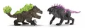 Produktbild: 4059433709260 Schleich 70827 Ryś Cienia vs Kamienna Bestia Eldrador Creatures Sc
