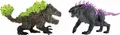 Produktbild: schleich®  ELDRADOR CREATURES 70827 Schattenluchs vs. Felsbrecher