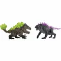 Produktbild: Schleich Eldrador Schattenluchs vs. Felsbrecher, 70827
