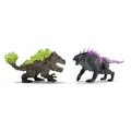 Produktbild: schleich® 70827 ELDRADOR® CREATURES Schattenluchs vs. Felsbrecher