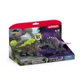 Produktbild: Schleich 70827 Schattenluchs vs. Felsbrecher ELDRADOR NEU & OVP