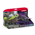 Produktbild: SCHLEICH 70827 ELDRADOR SCHATTENLUCHS VS. FELDBRECHER NEU OVP