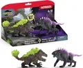 Produktbild: schleich® Eldrador Schattenluchs vs. Felsbrecher