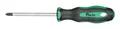 Produktbild: fortis Schraubendreher, PH2 x 100 mm