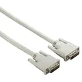 Produktbild: Hama DVI-Kabel, 1,50 m