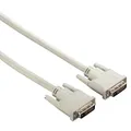 Produktbild: Hama DVI-Kabel Dual Link, 1,5 m