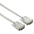 Produktbild: HAMA DVI-Kabel, 1,50 m (00200931) #2739092