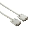 Produktbild: Hama DVI-D-DVI-D 1,5m Monitorkabel 2560x1440